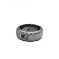STONE WAVE RING