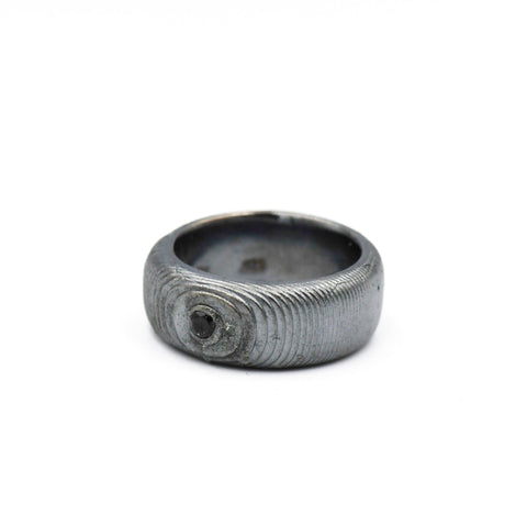 STONE WAVE RING