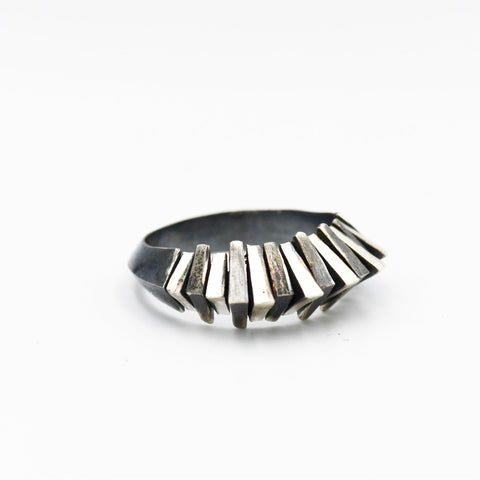 CROWN COMBINED RING
