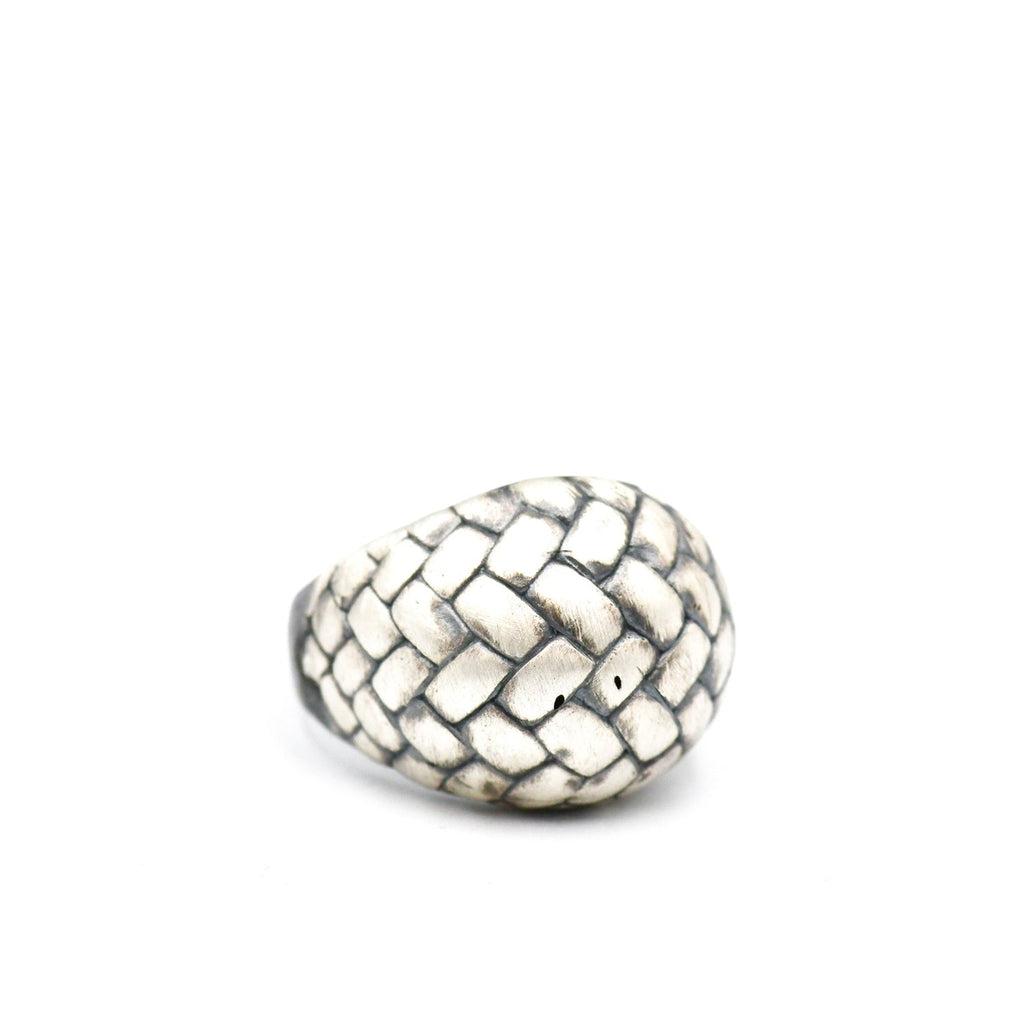 BIG SNAKE RING