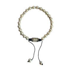 PEARL DONUT BRACELET