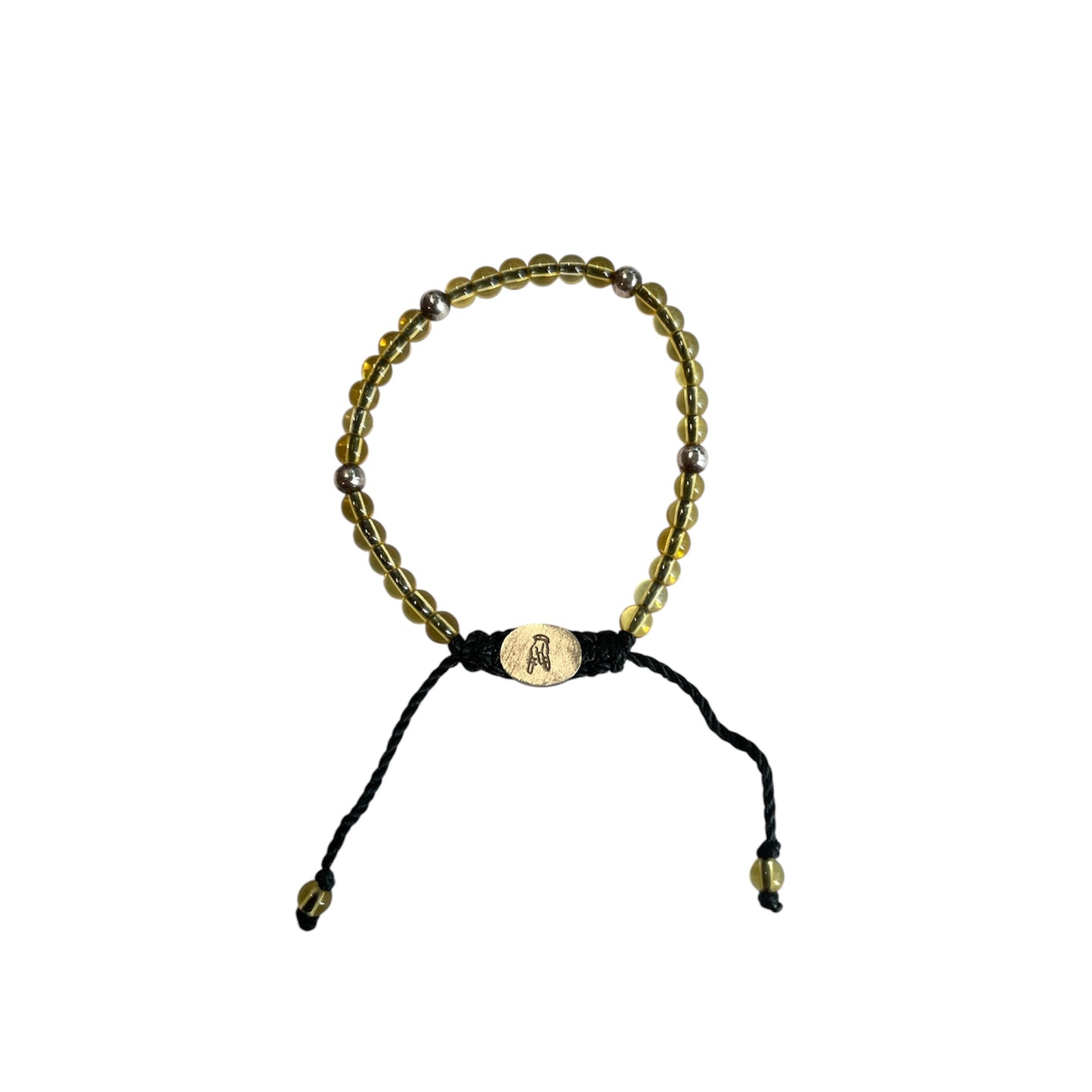 5 BALL CITRINE KID