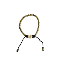 5 BALL CITRINE KID