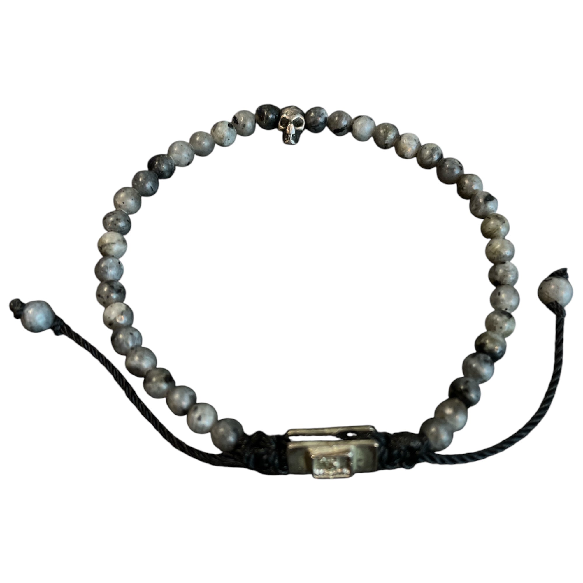 ONE SKULL GRAY AGATHA