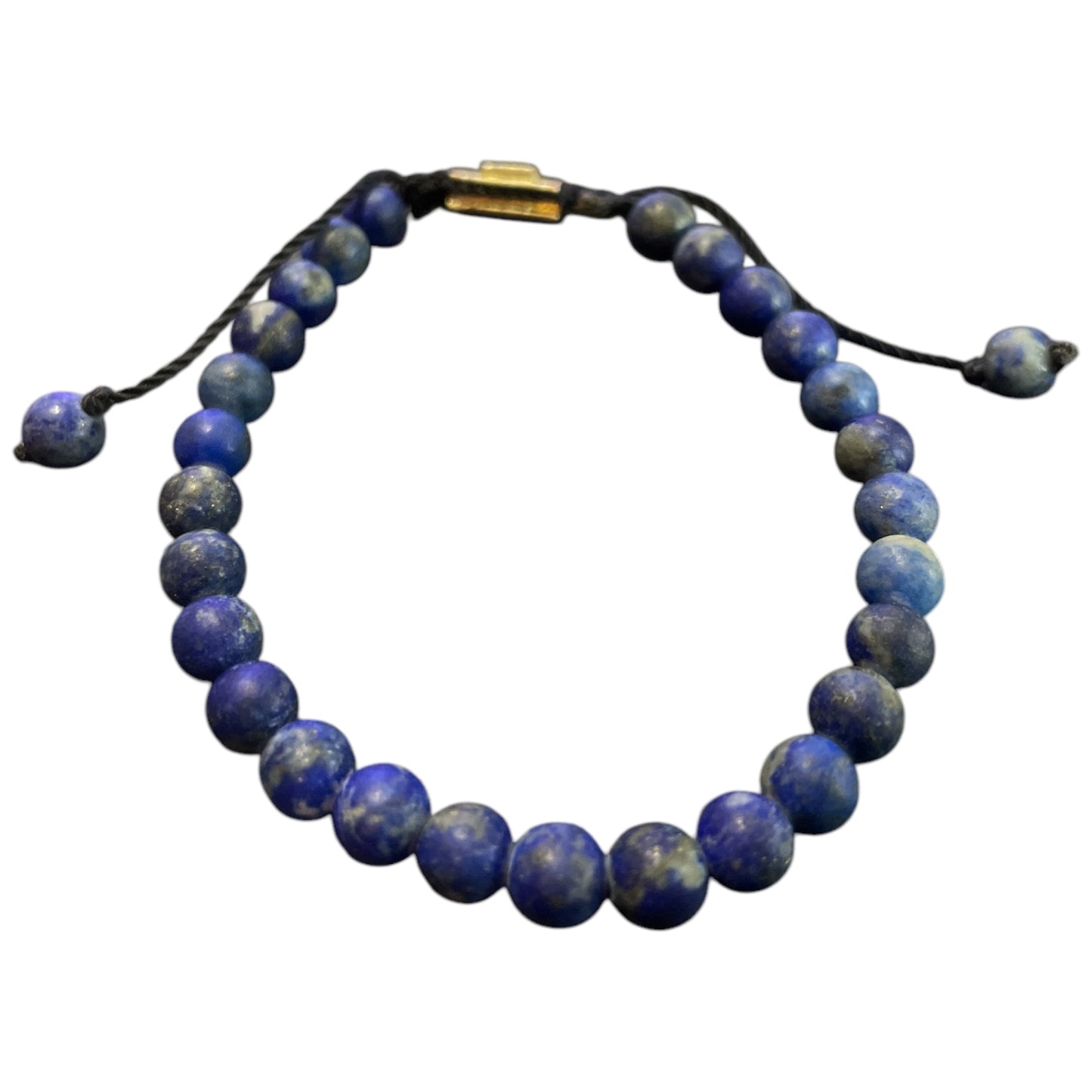 LAPISLAZULI MATTE BRACELET