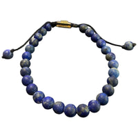 LAPISLAZULI MATTE BRACELET