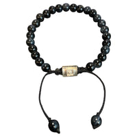 TIGER EYE GRIS BRACELET