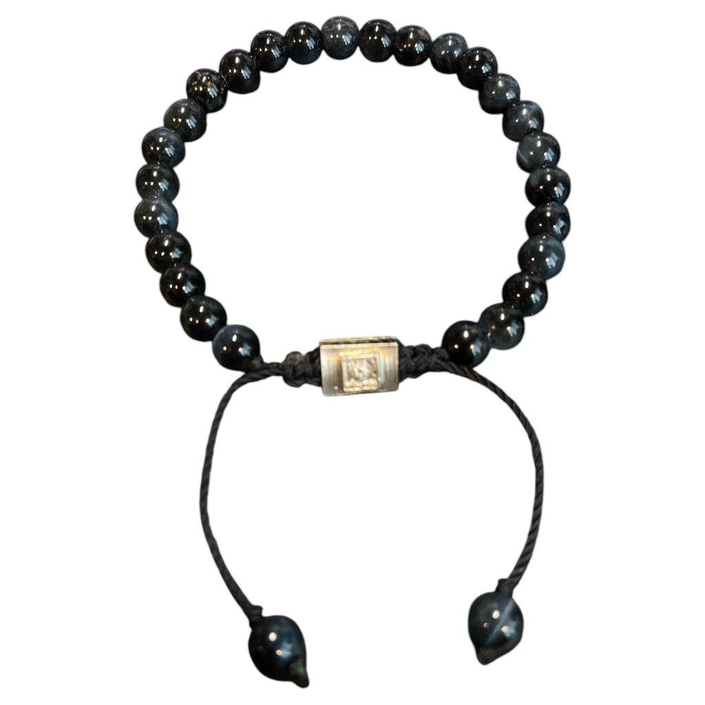 TIGER EYE GRIS BRACELET