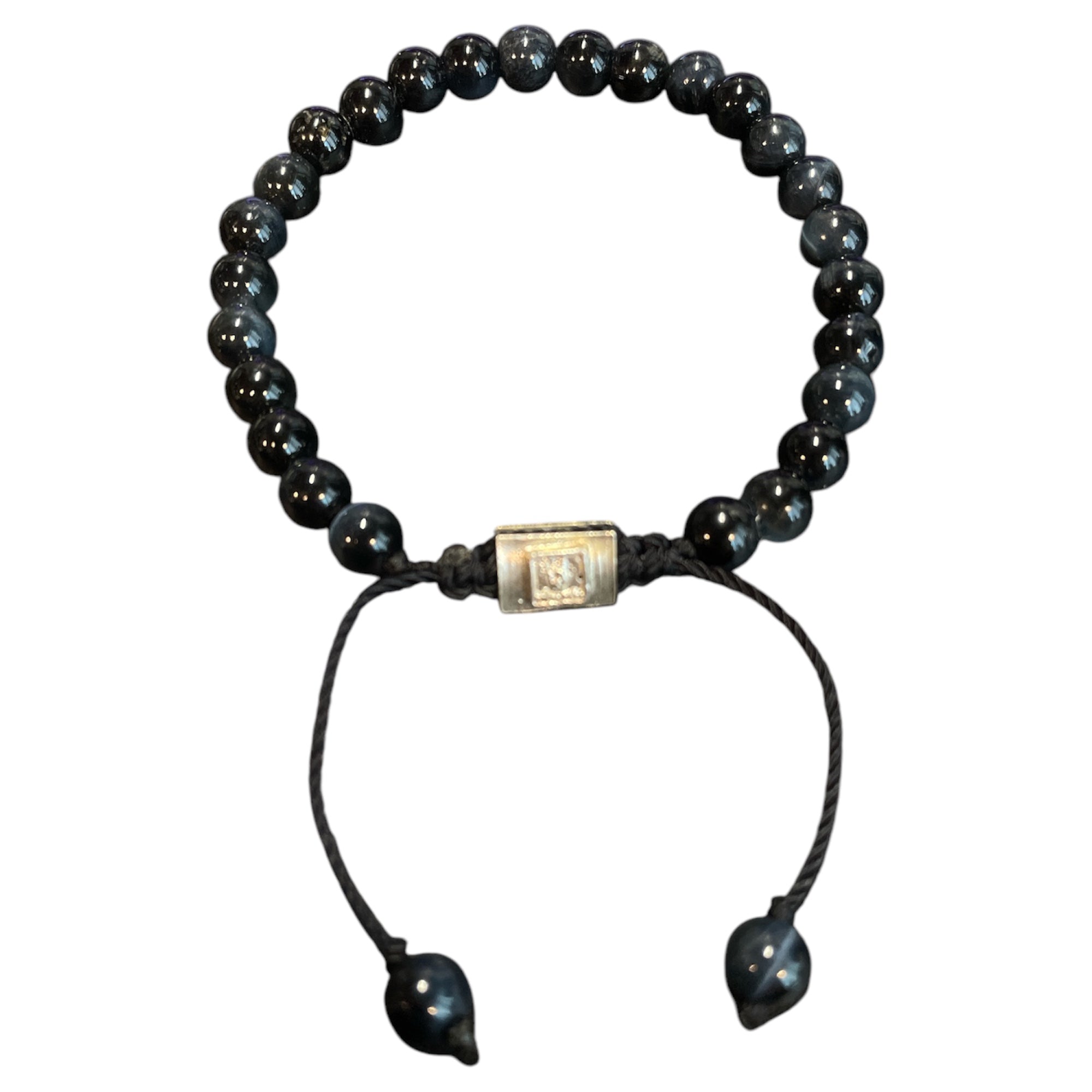 TIGER EYE GRIS BRACELET