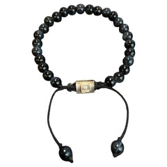 TIGER EYE GRIS BRACELET