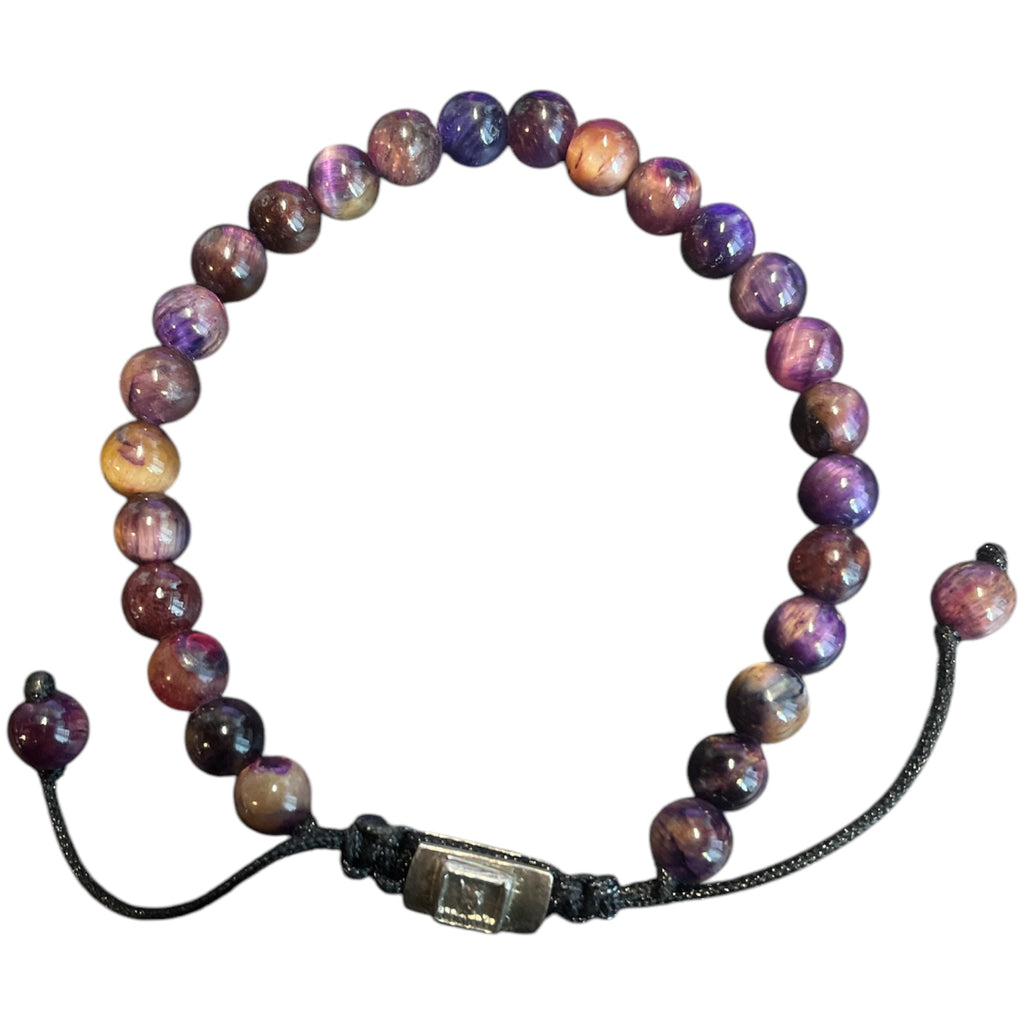 GALAXY TIGER EYE BRACELET