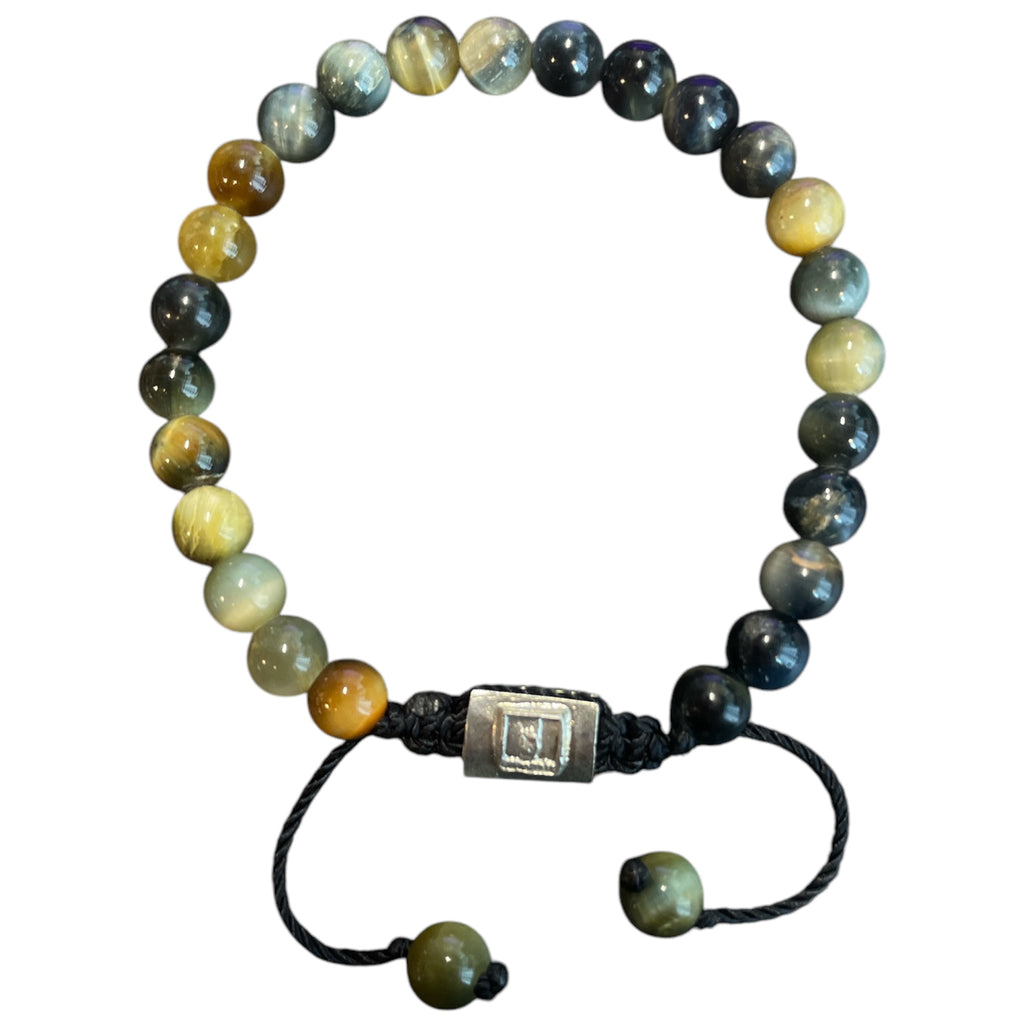 GOLDEN TIGER EYE BRACELET