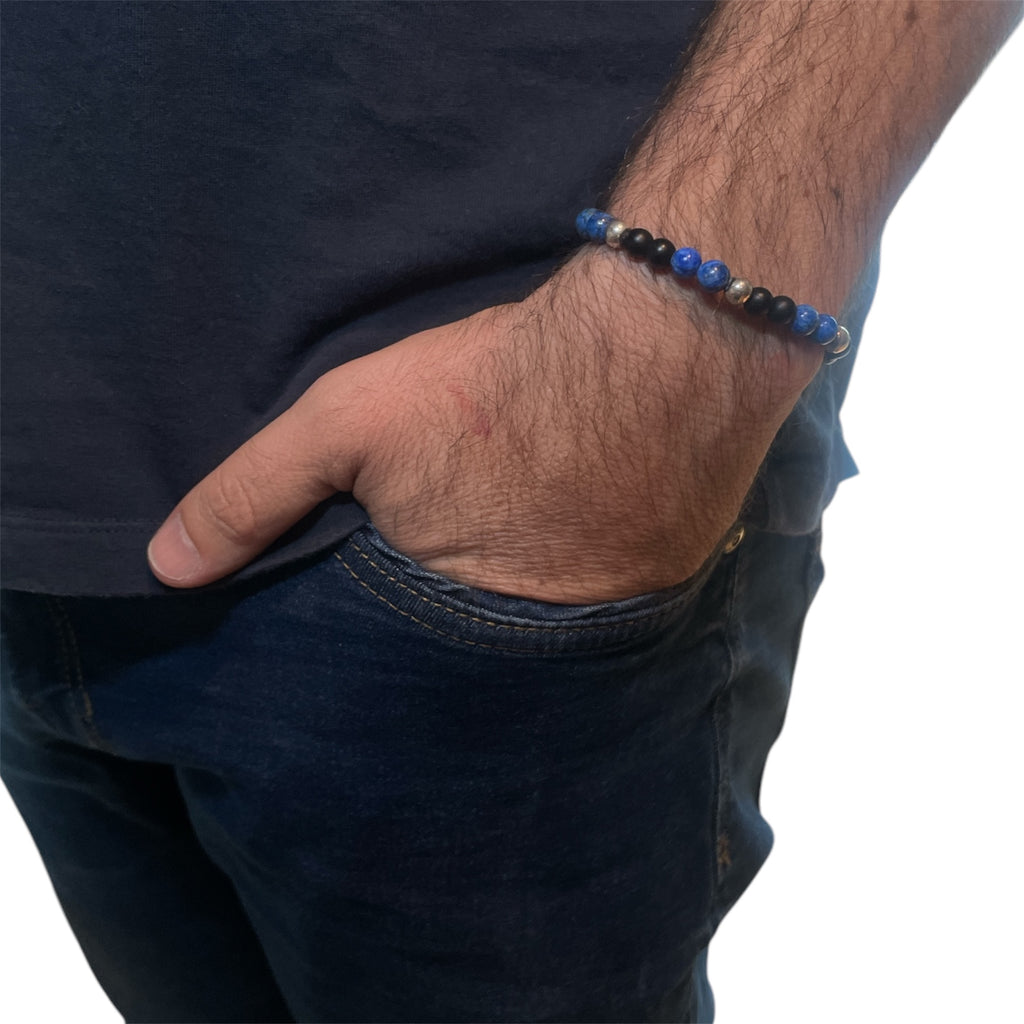 5 BALL COMBINED TURQUOISE AND ONIX