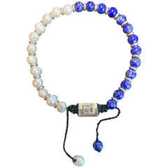 PEARL DONUT LAPISLAZULI