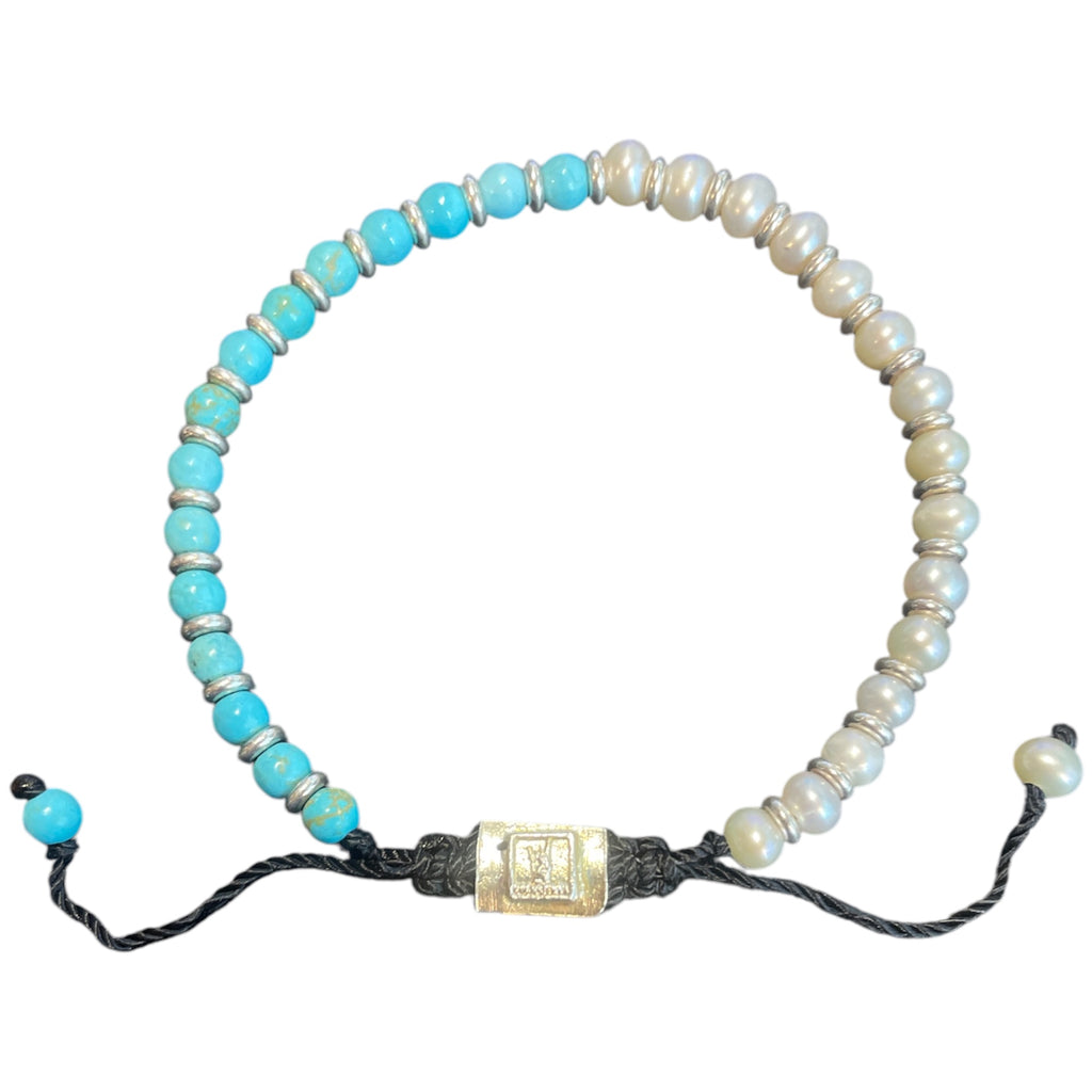 PEARL DONUT TURQUESA