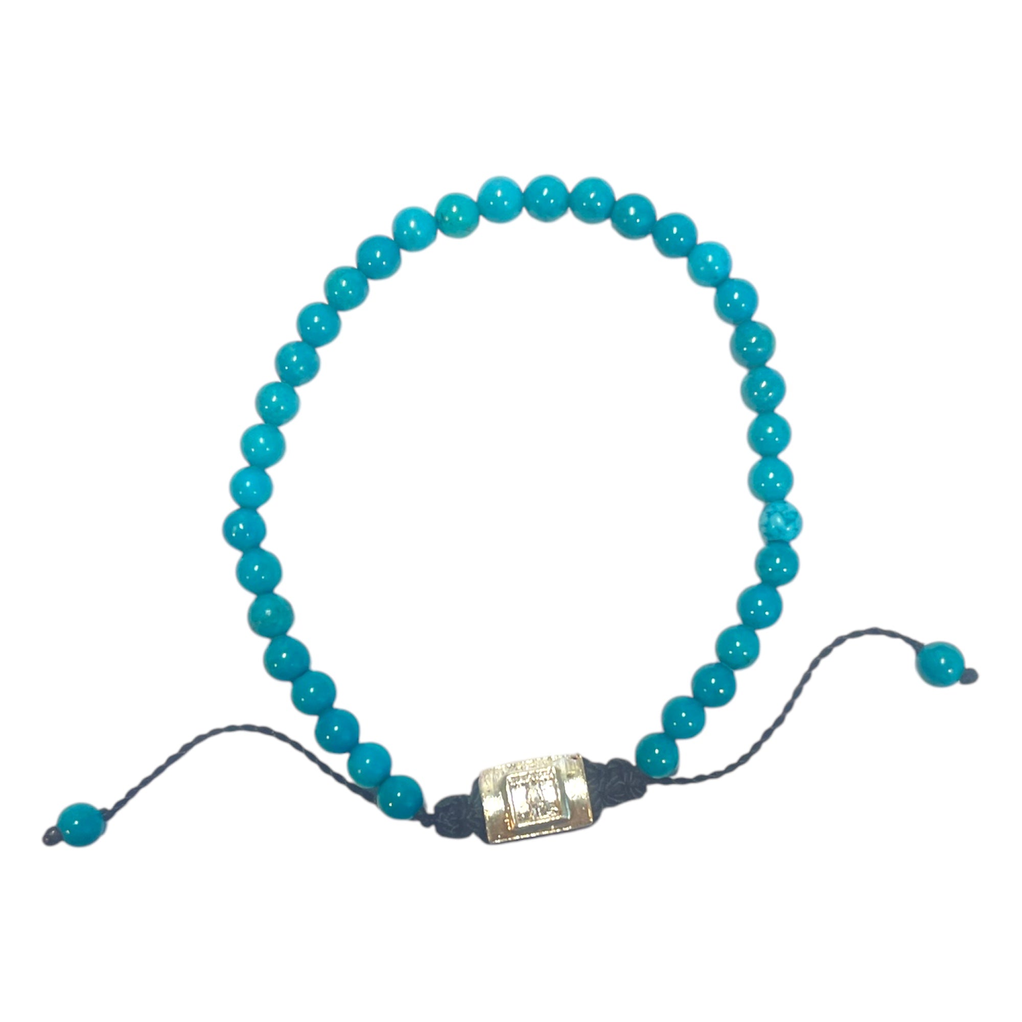 TURQUOISE BRACELET
