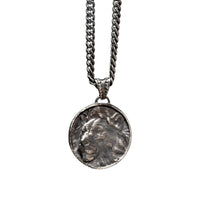 BIG LION SEAL PENDANT