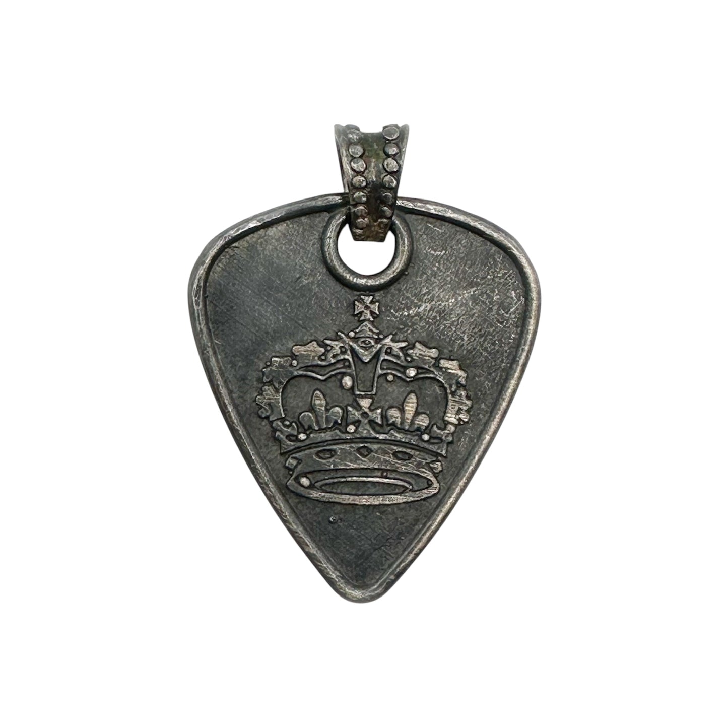 CROWN GUITAR PICK