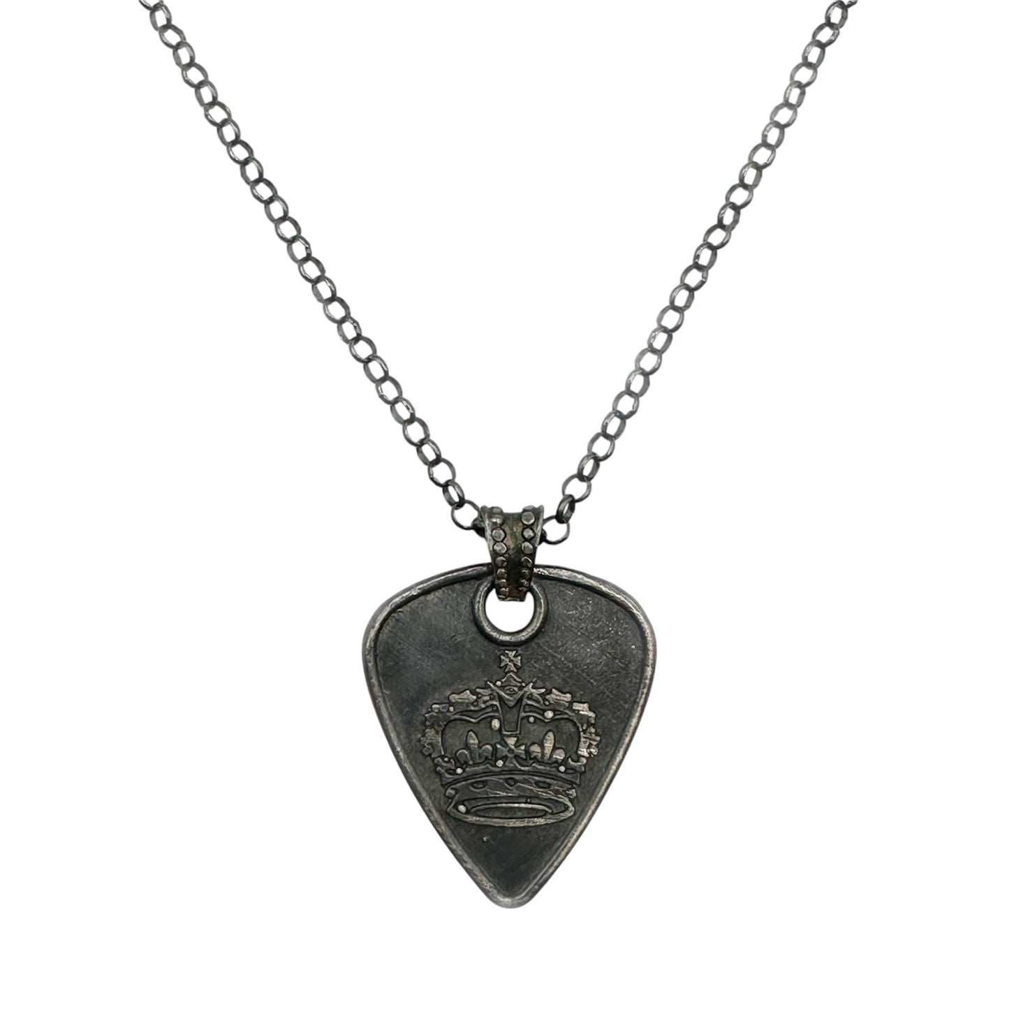 CROWN GUITAR PICK