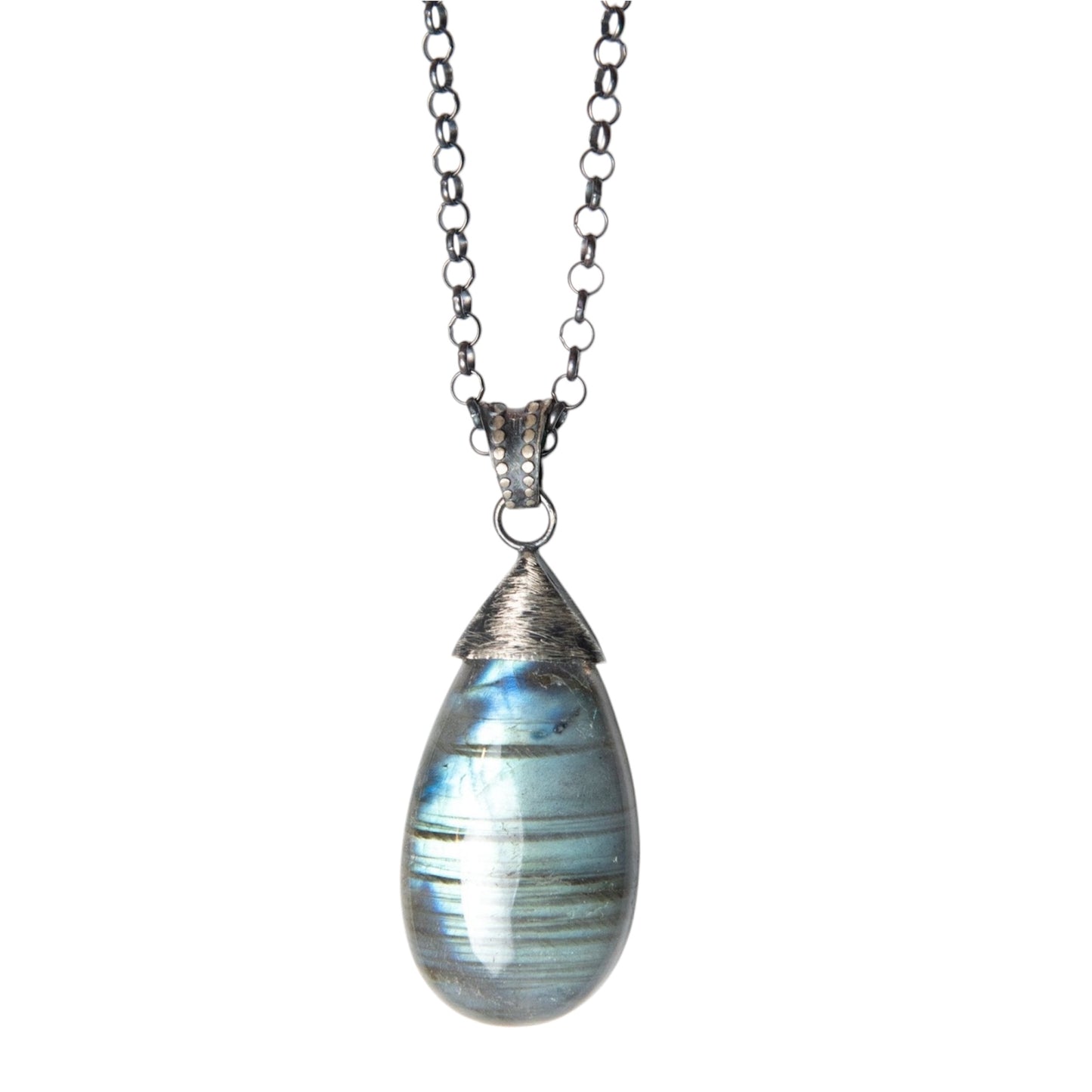 LABRADORITE DROP