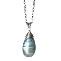 LABRADORITE DROP