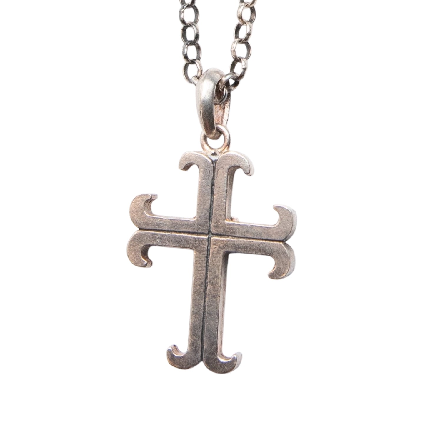LARGE MOLINE CROSS