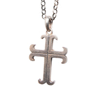 LARGE MOLINE CROSS