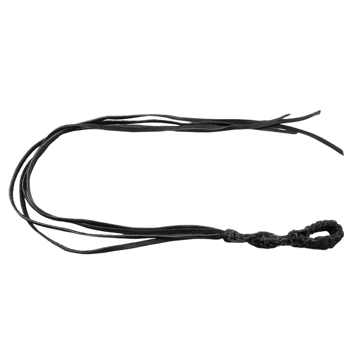 LEATHER PENDANT