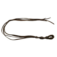 LEATHER PENDANT