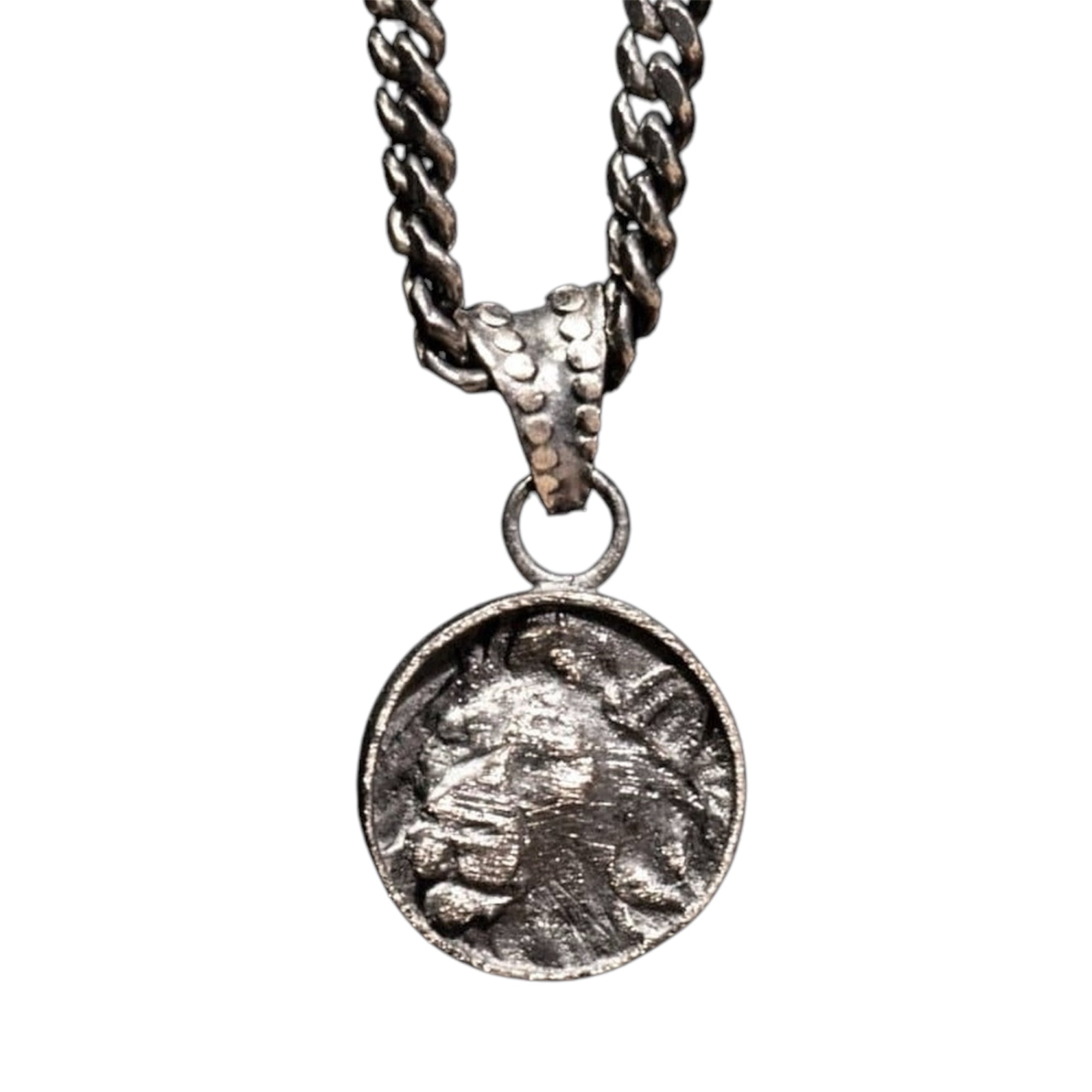 LION SEAL PENDANT