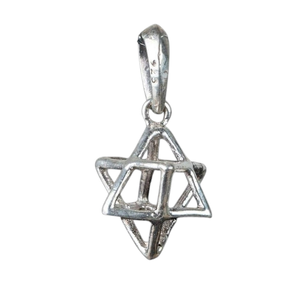 MERKABA GEOMETRIC STAR