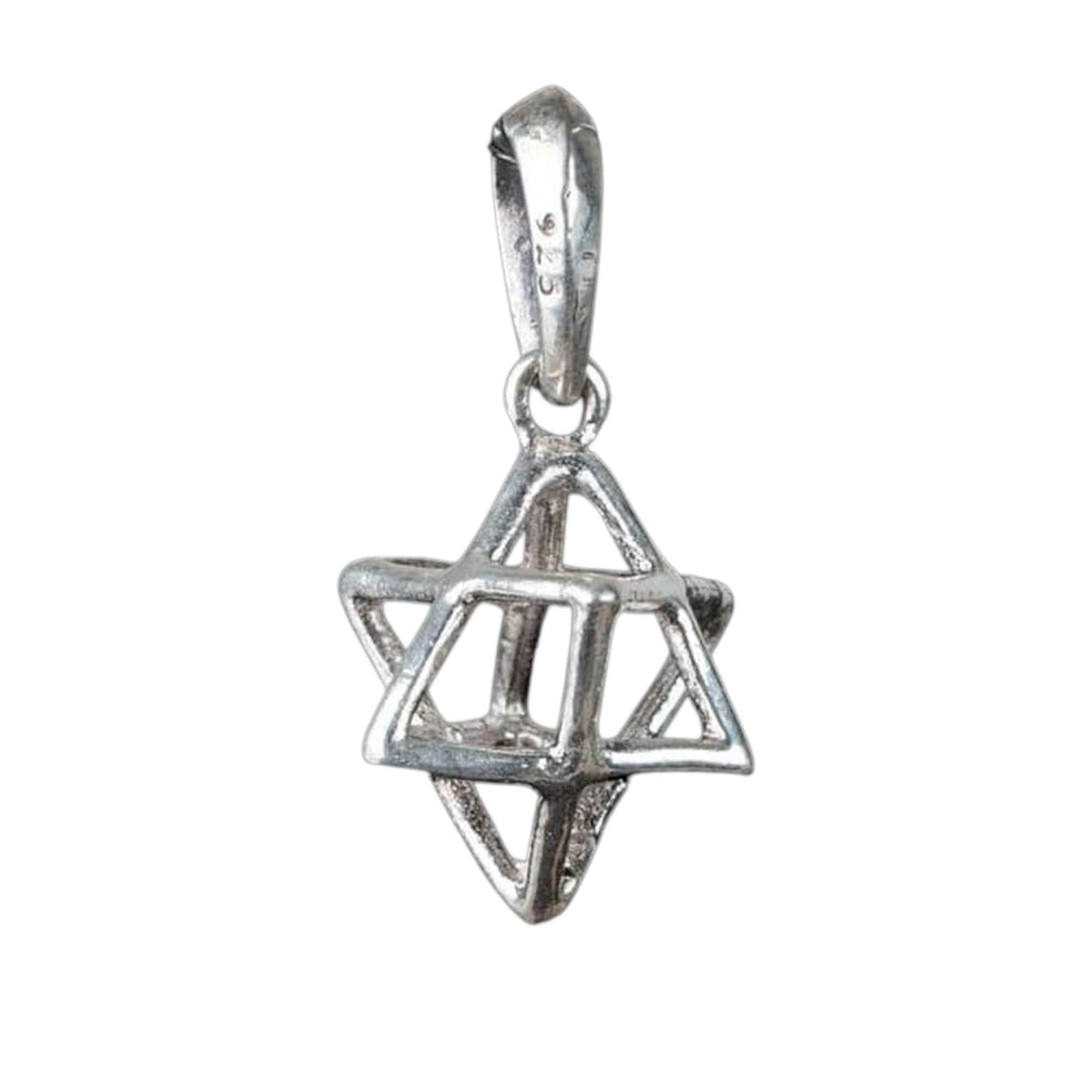 MERKABA GEOMETRIC STAR