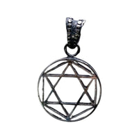 METATRON CUBE PENDANT