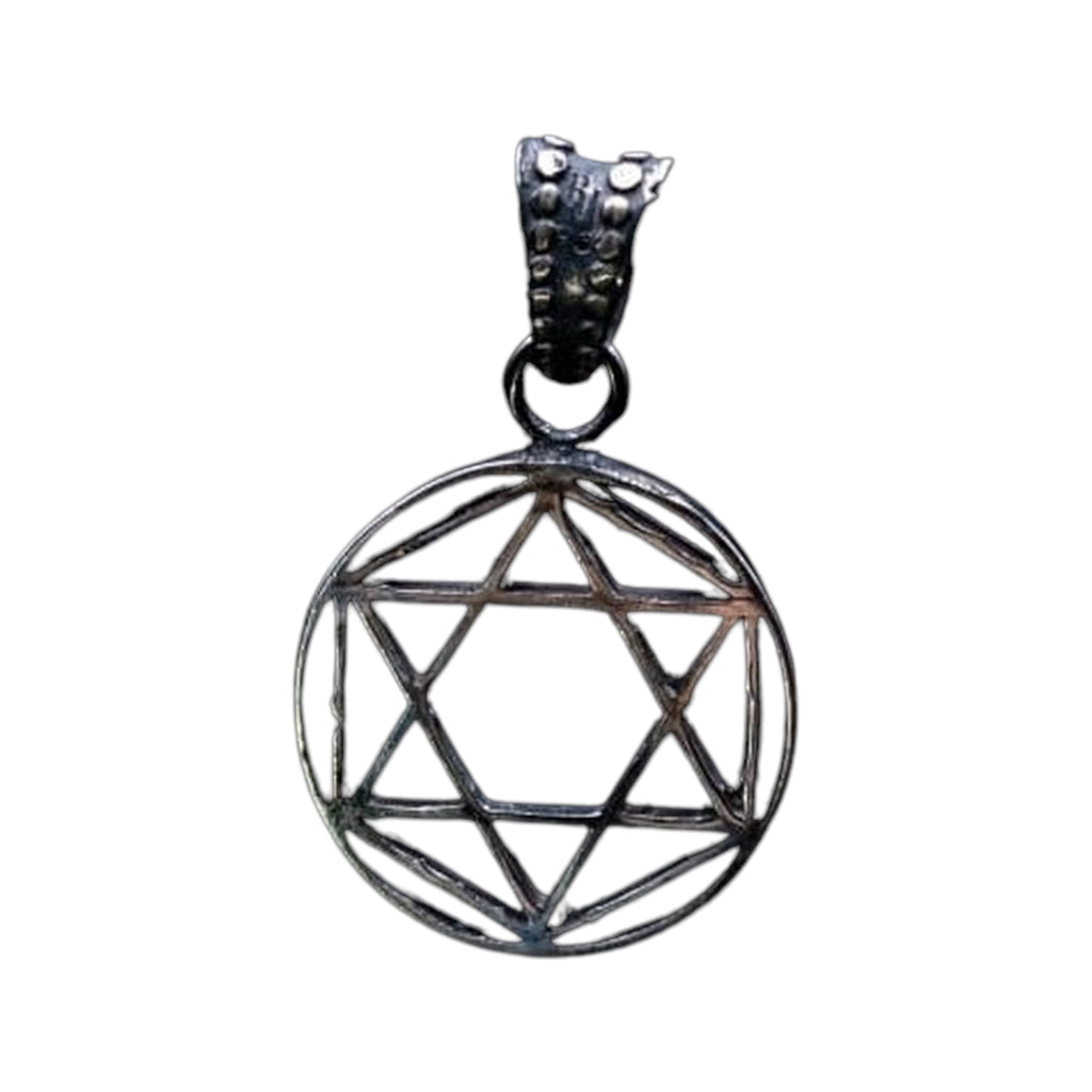 METATRON CUBE PENDANT