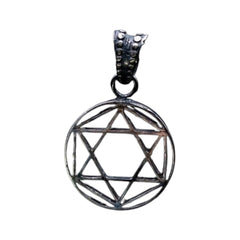 METATRON CUBE PENDANT