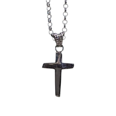 PLAIN CROSS