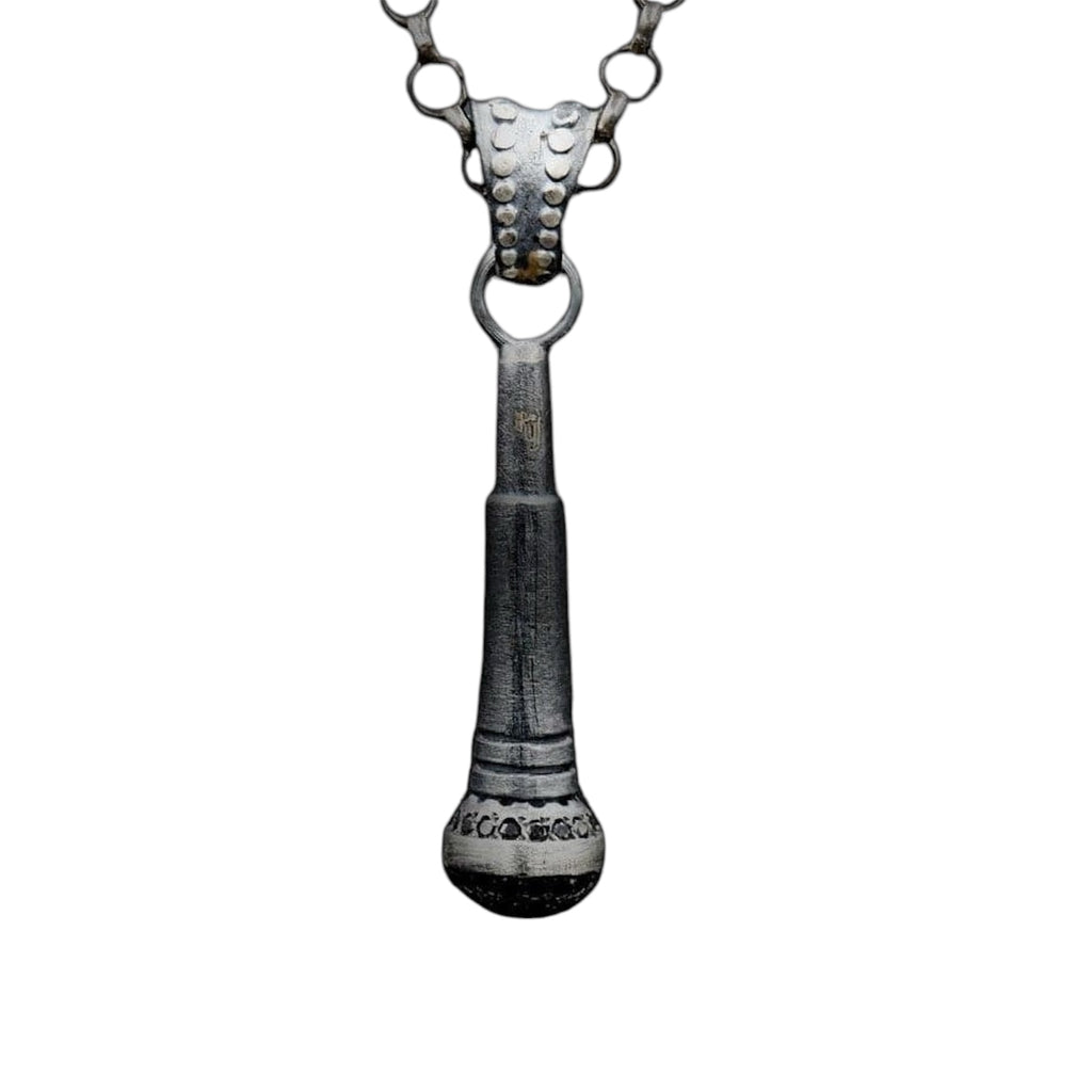 RJ MICROPHONE (CON ZIRCONIAS)