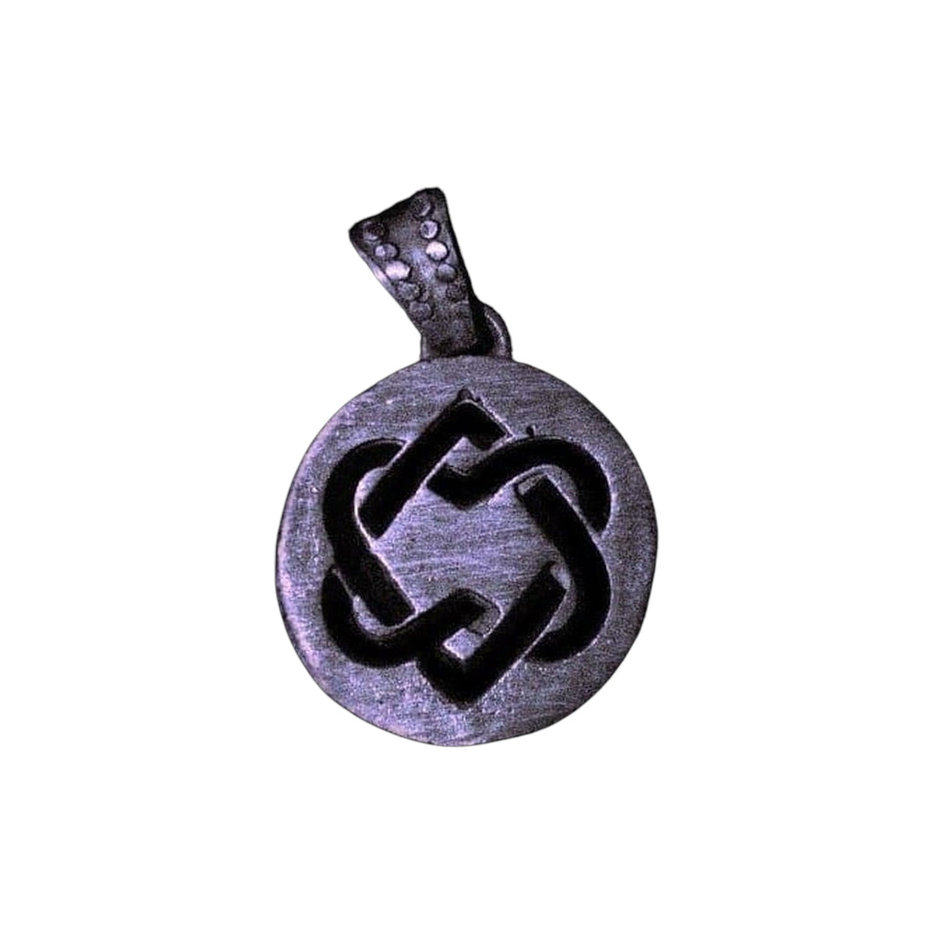 UNIFIED HEARTS SIGNET PENDANT