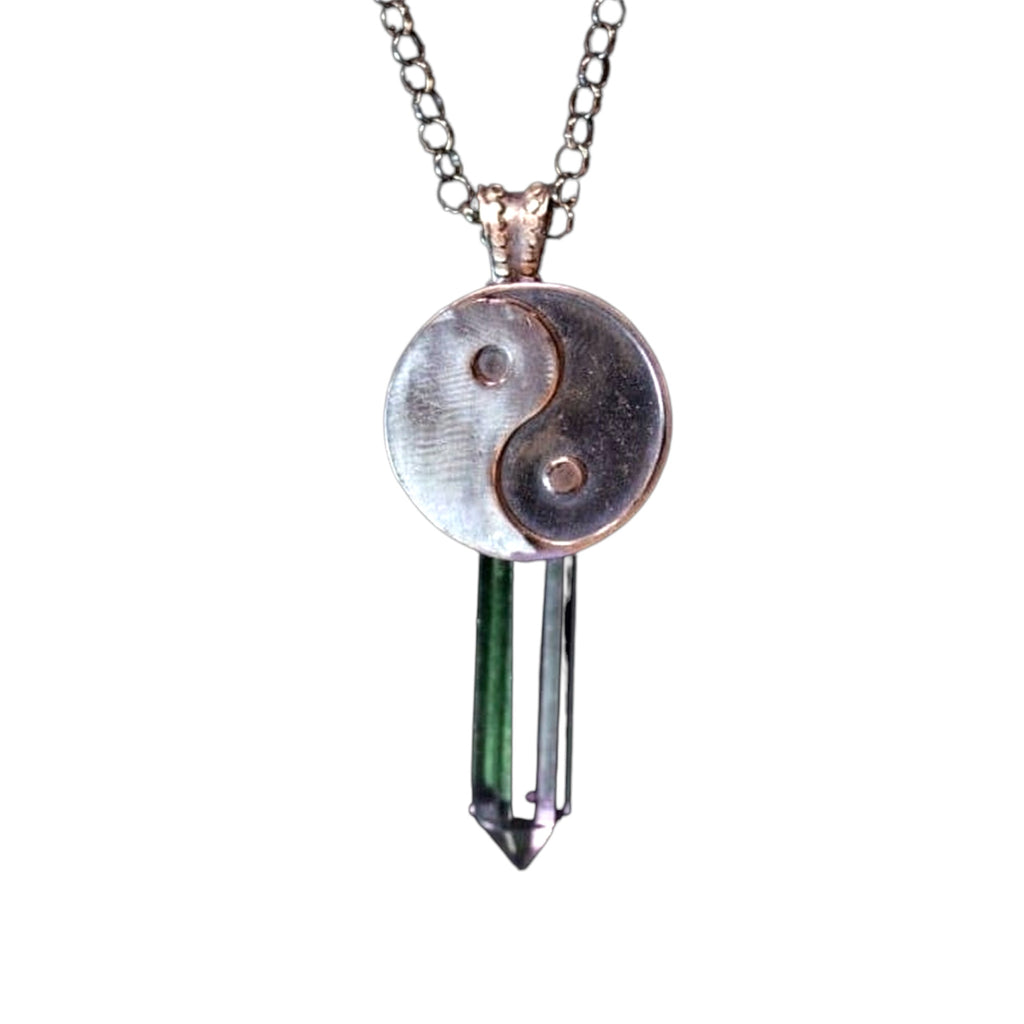 YIN YANG QUARTZ
