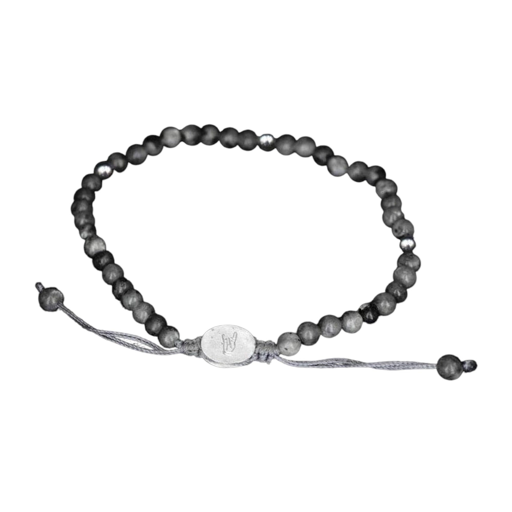 5 BALL GRAY AGATHA KID