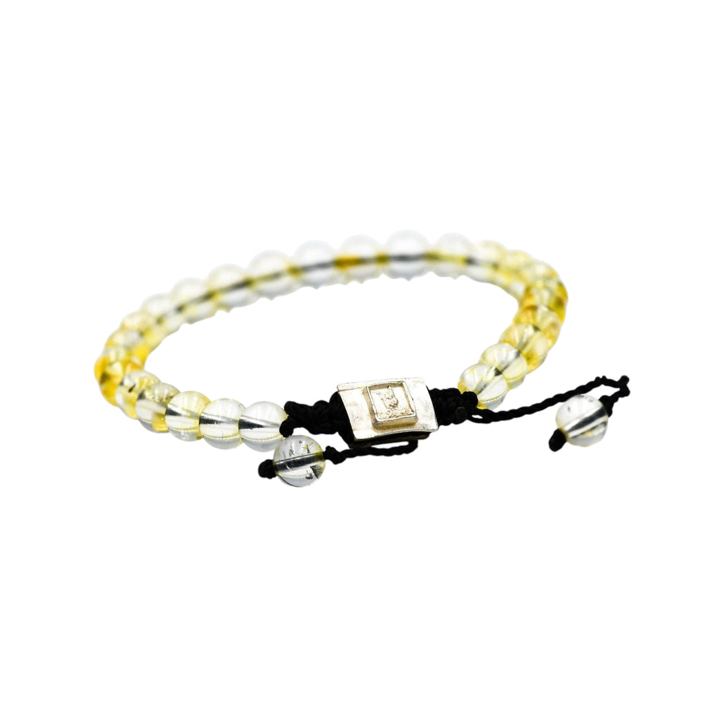 CITRINE LIGHT BRACELET
