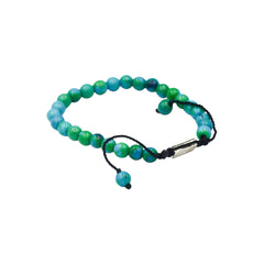 CRISOCOLA BRACELET