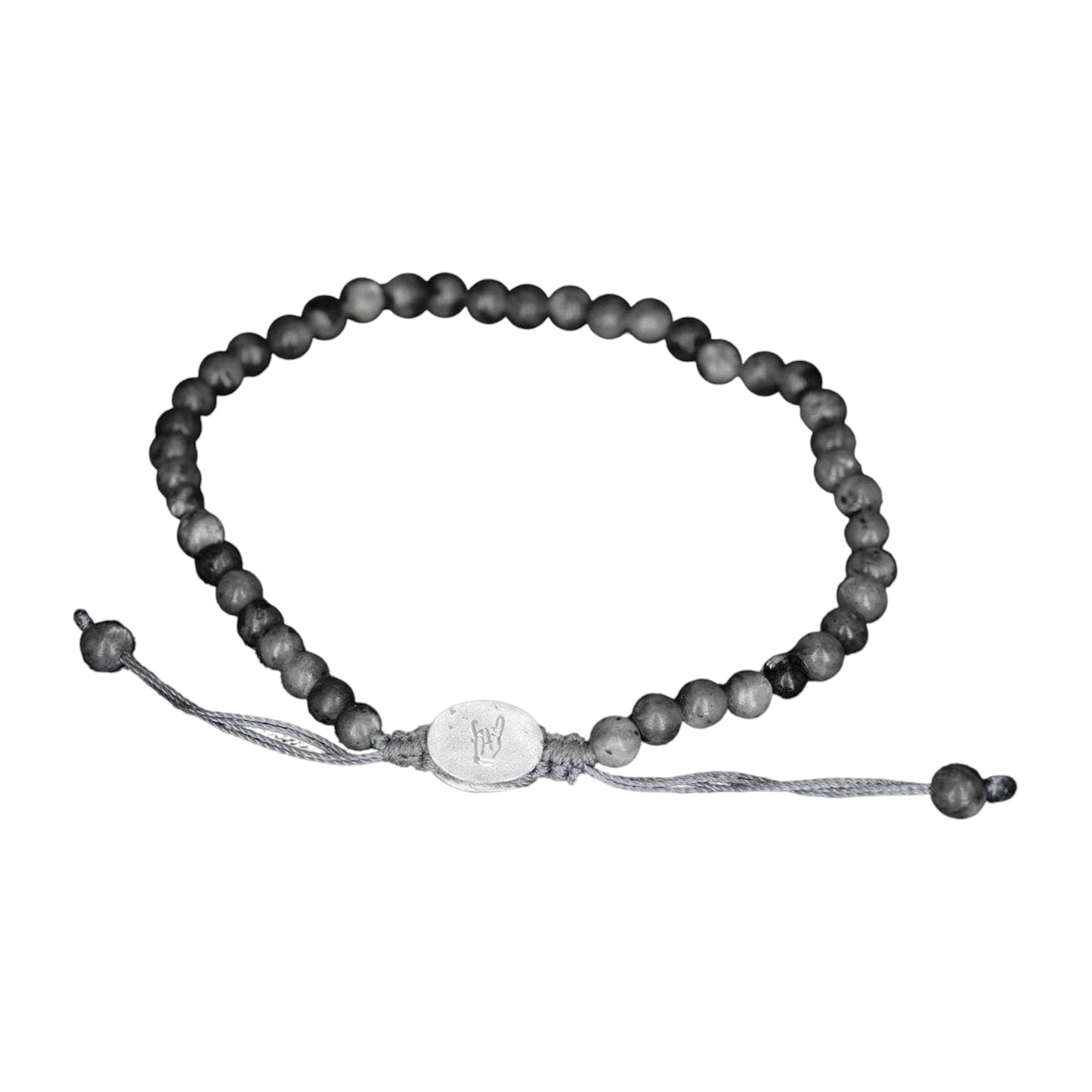 GRAY AGATHA BRACELET