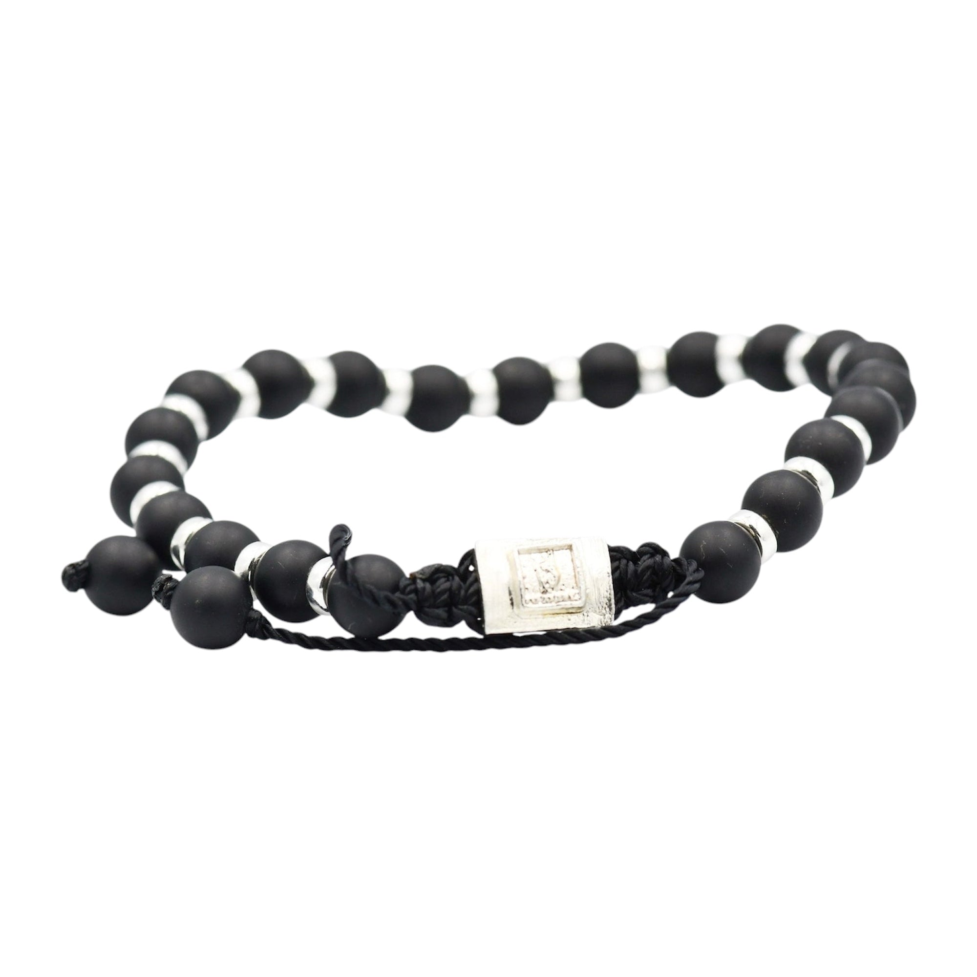 ONIX DONUT BRACELET