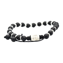 ONIX DONUT BRACELET