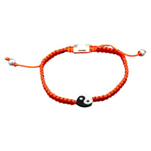 Cargar imagen en el visor de la galería, YIN YANG BRAIDED BRACELET SP
