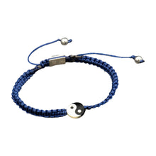 Cargar imagen en el visor de la galería, YIN YANG BRAIDED BRACELET SP
