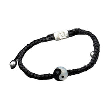 Cargar imagen en el visor de la galería, YIN YANG BRAIDED BRACELET SP
