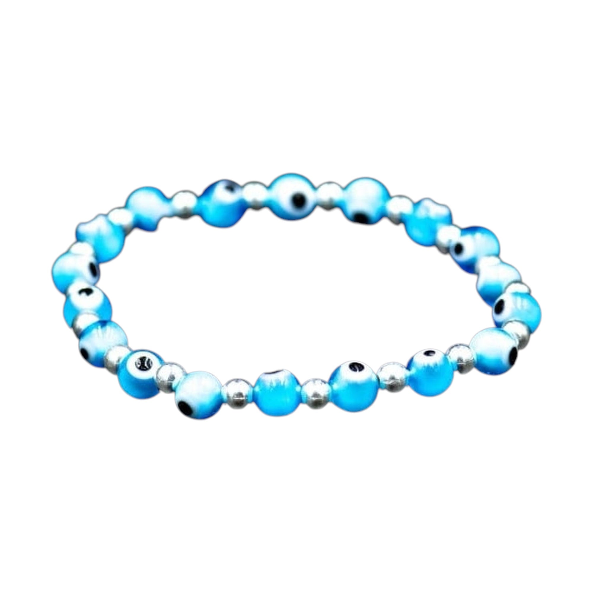 TURQUESA EYE BEADS