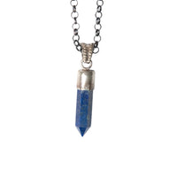 LAPISLAZULI SMALL QUARTZ